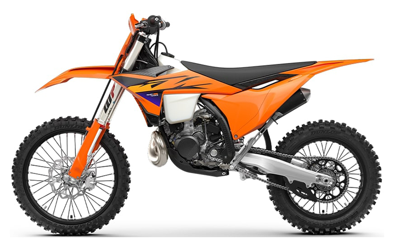2026 KTM 250 XC in Topeka, Kansas - Photo 2