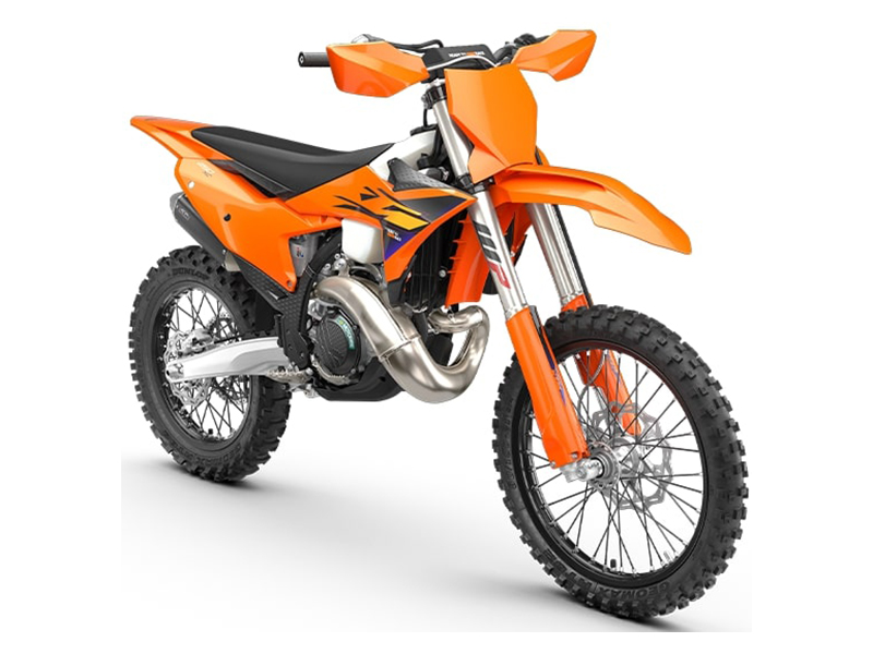 2026 KTM 250 XC in Topeka, Kansas - Photo 3