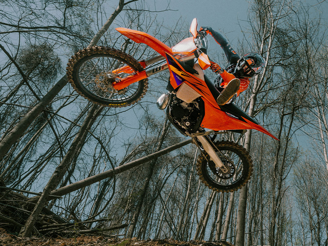 2026 KTM 250 XC in Topeka, Kansas - Photo 4
