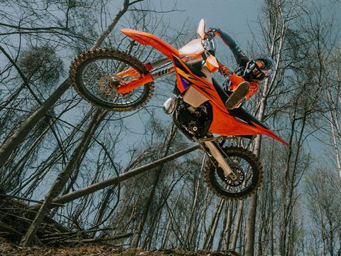 2026 KTM 250 XC in Topeka, Kansas - Photo 4