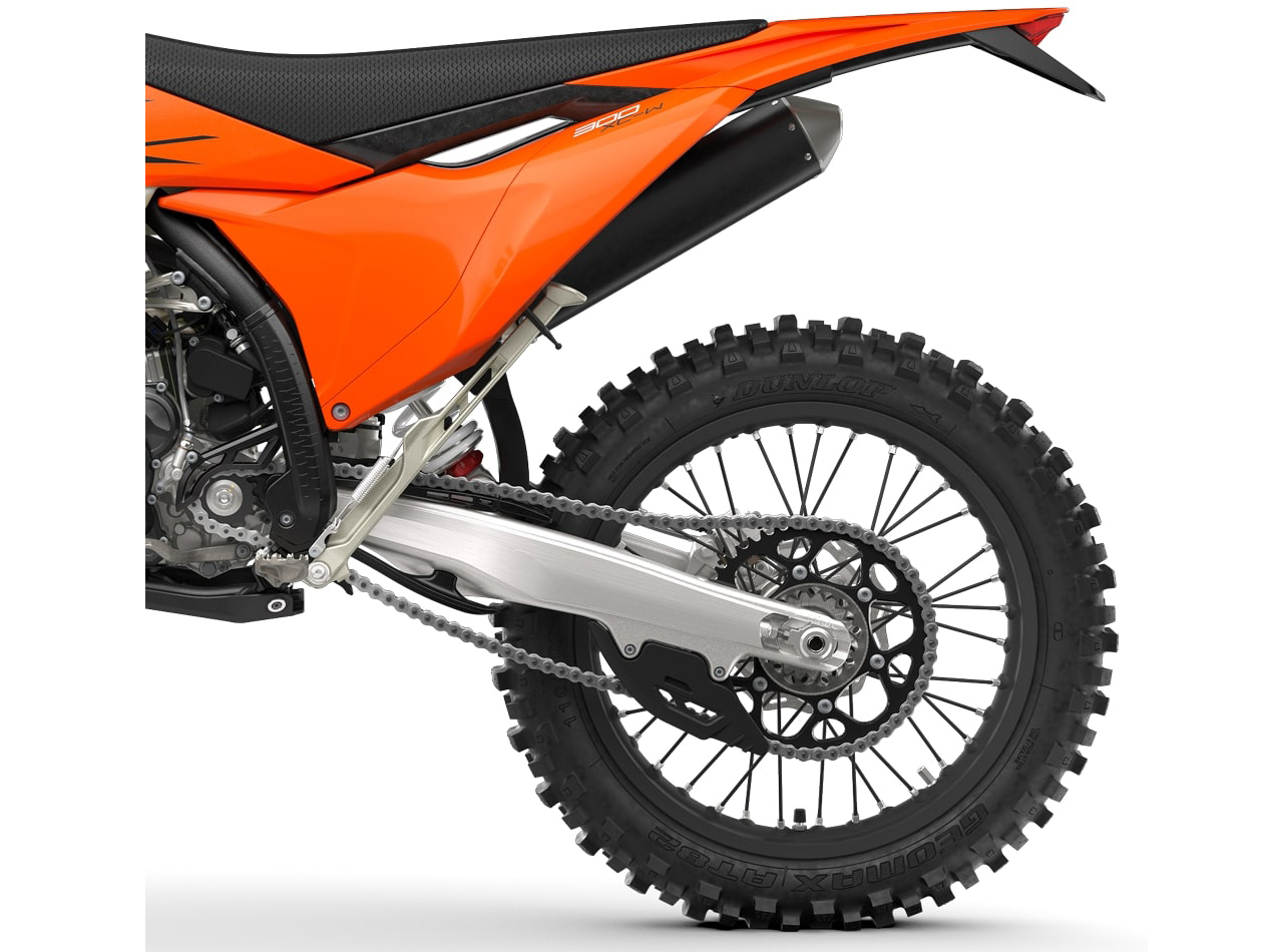 2026 KTM 300 XC-W in Topeka, Kansas - Photo 8