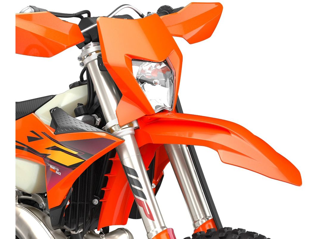 2026 KTM 300 XC-W in Topeka, Kansas - Photo 9
