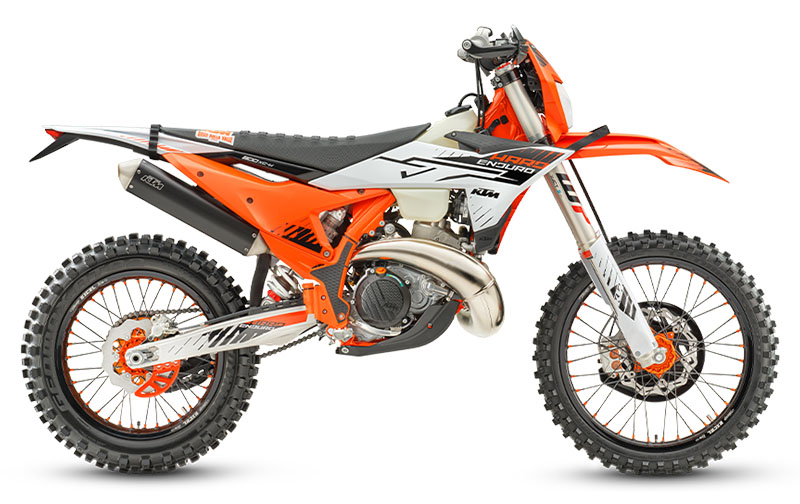 2026 KTM 300 XC-W Hardenduro in Topeka, Kansas - Photo 1