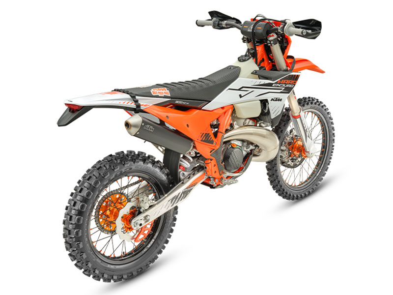 2026 KTM 300 XC-W Hardenduro in Topeka, Kansas - Photo 4