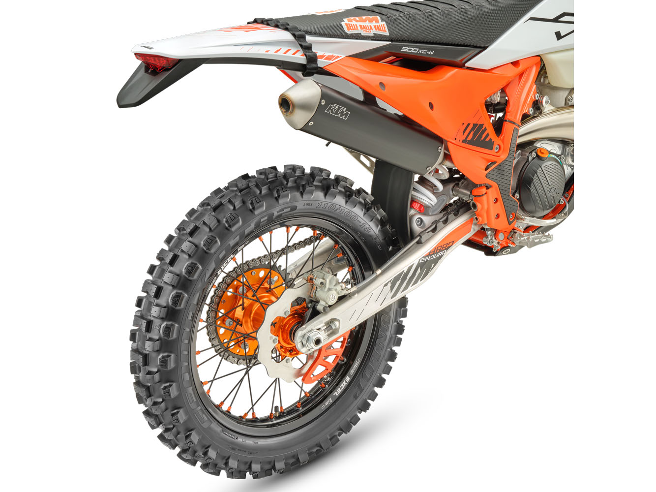 2026 KTM 300 XC-W Hardenduro in Topeka, Kansas - Photo 9