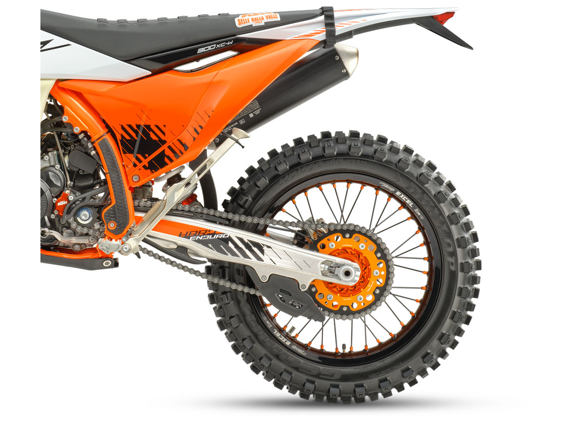 2026 KTM 300 XC-W Hardenduro in Topeka, Kansas - Photo 12