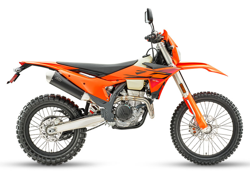 2026 KTM 350 EXC-F in Topeka, Kansas - Photo 1