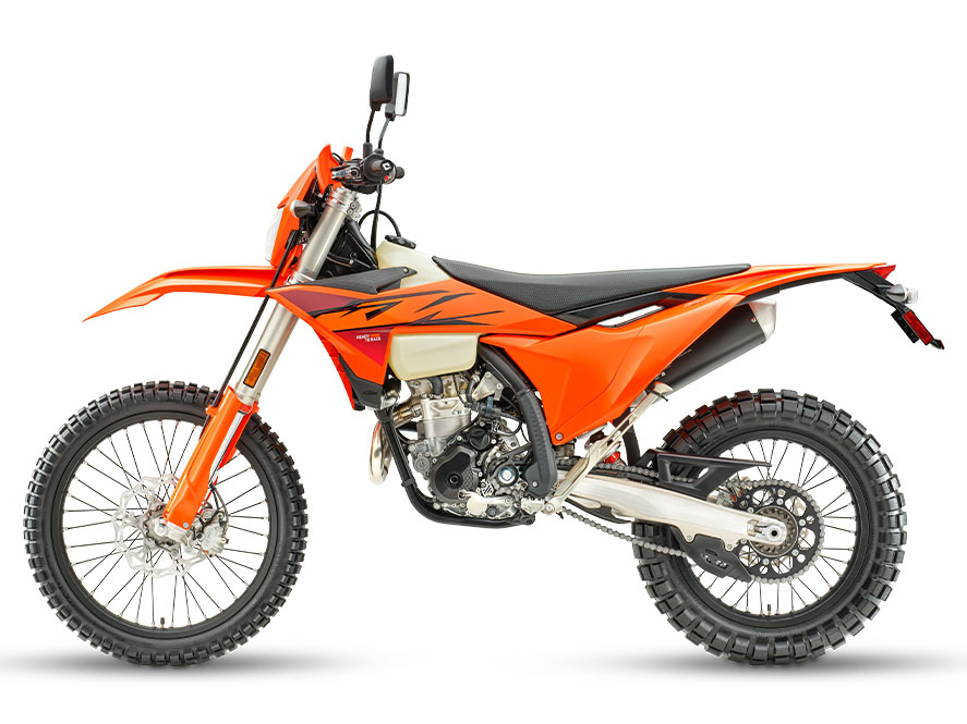 2026 KTM 350 EXC-F in Topeka, Kansas - Photo 2