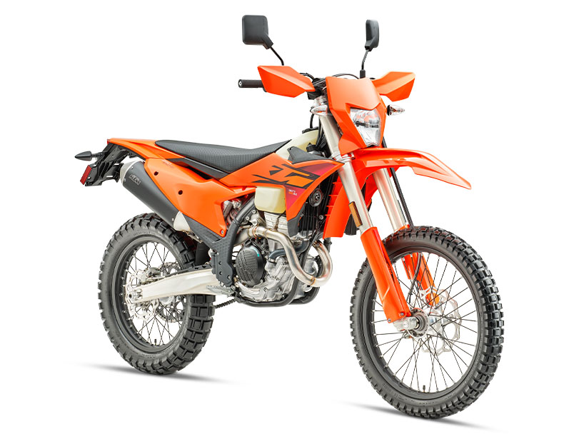 2026 KTM 350 EXC-F in Topeka, Kansas - Photo 3
