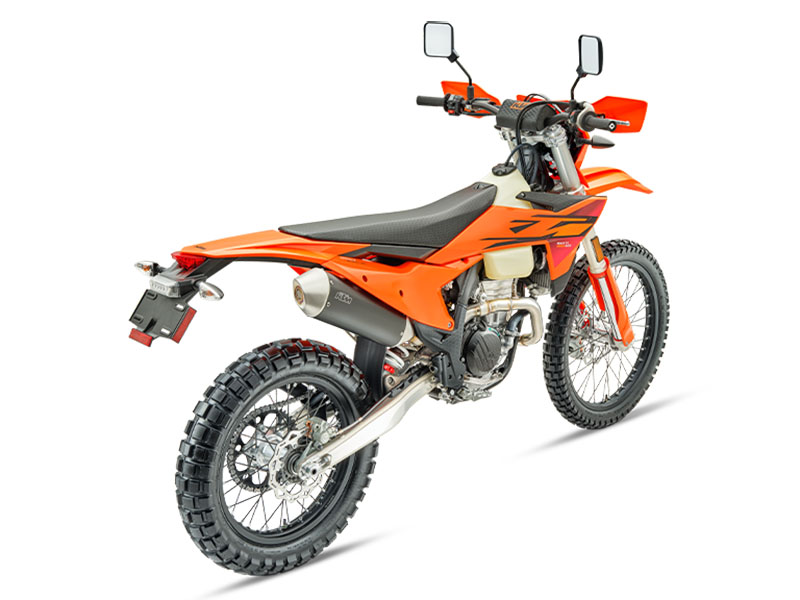 2026 KTM 350 EXC-F in Topeka, Kansas - Photo 4
