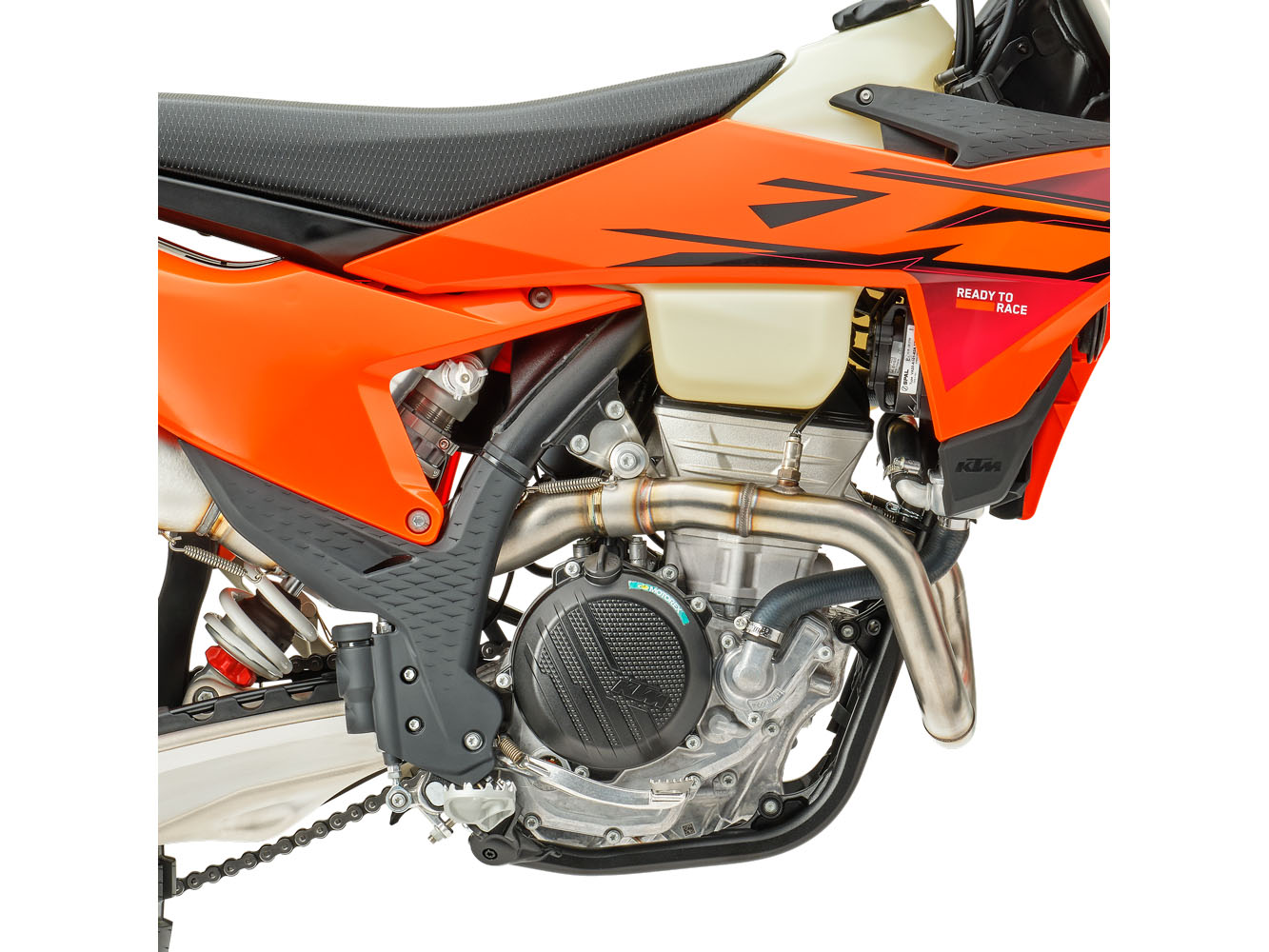 2026 KTM 350 EXC-F in Topeka, Kansas - Photo 7
