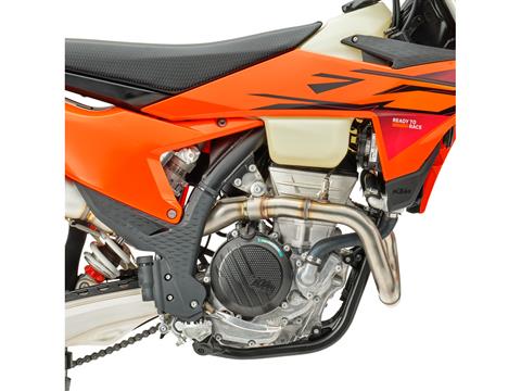 2026 KTM 350 EXC-F in Topeka, Kansas - Photo 7