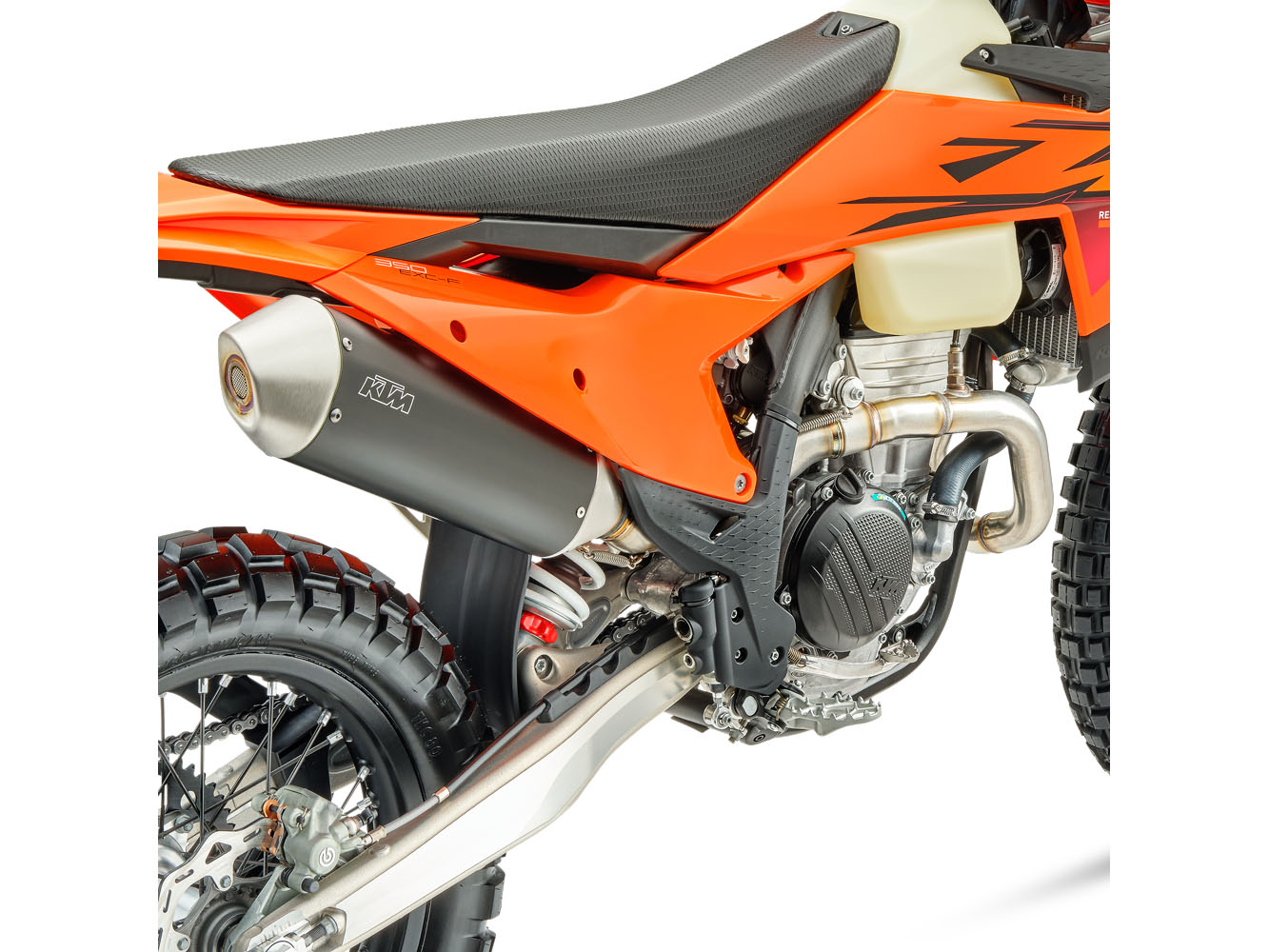 2026 KTM 350 EXC-F in Topeka, Kansas - Photo 9