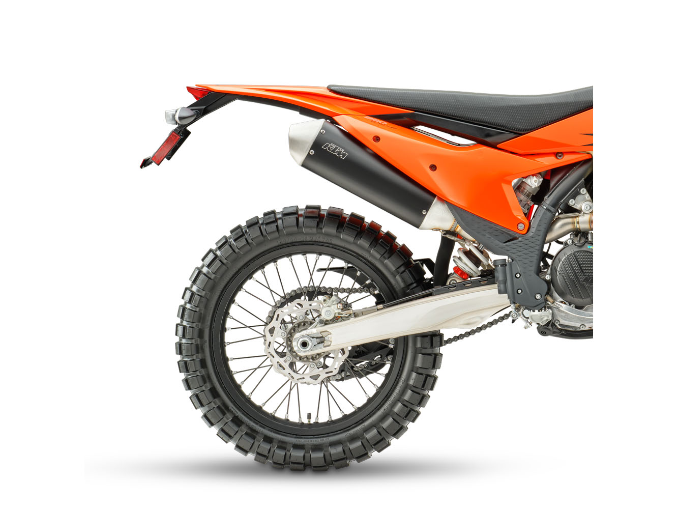 2026 KTM 350 EXC-F in Topeka, Kansas - Photo 10