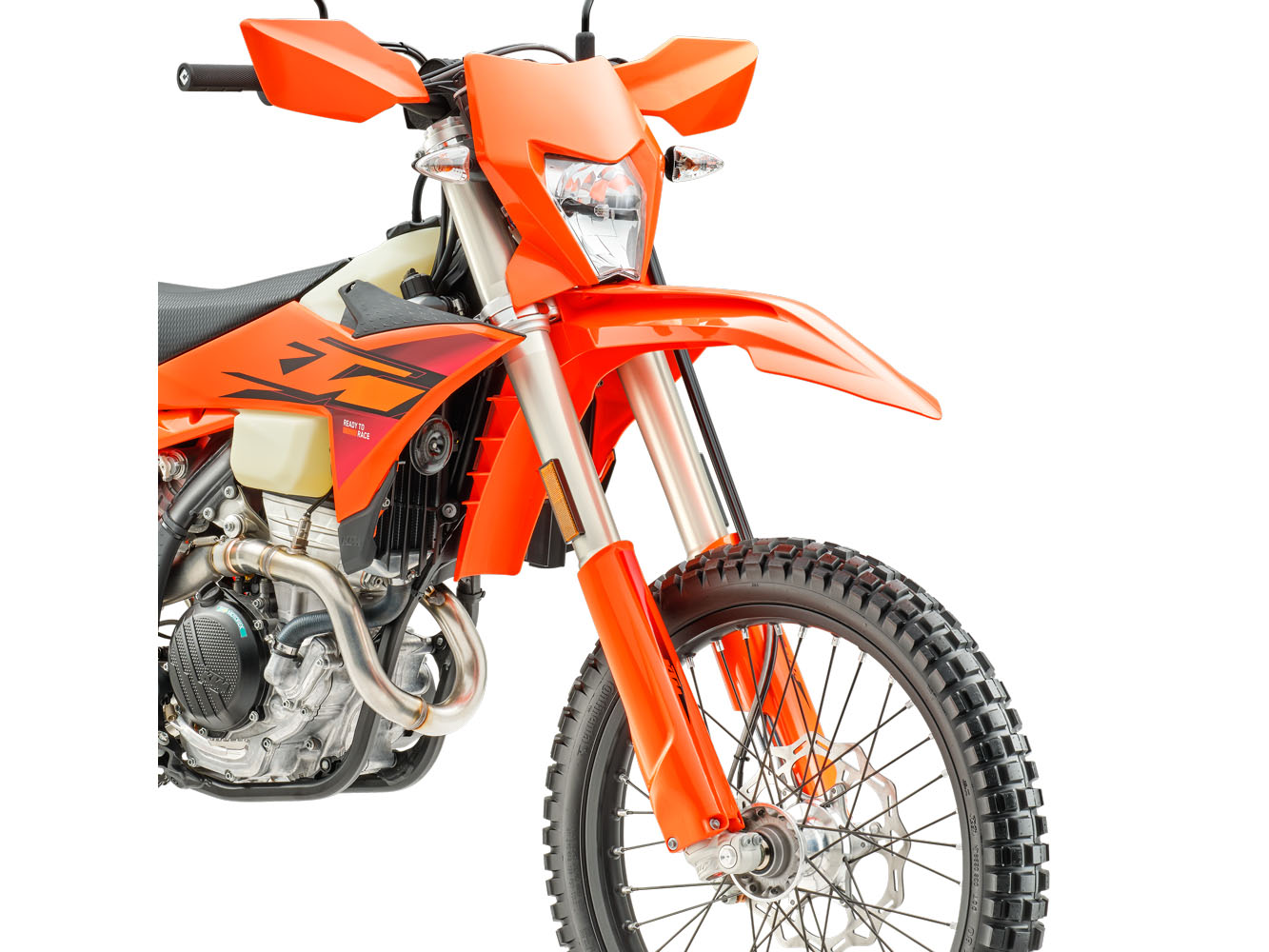 2026 KTM 350 EXC-F in Topeka, Kansas - Photo 11