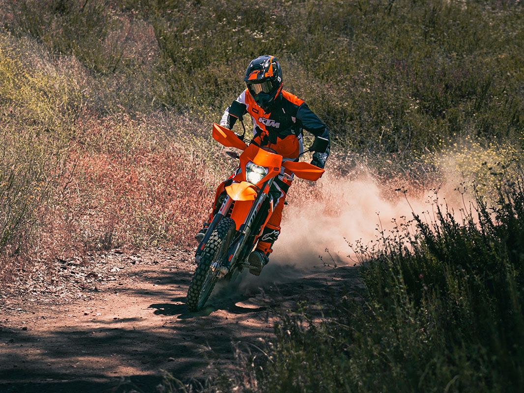 2026 KTM 350 EXC-F in Topeka, Kansas - Photo 12