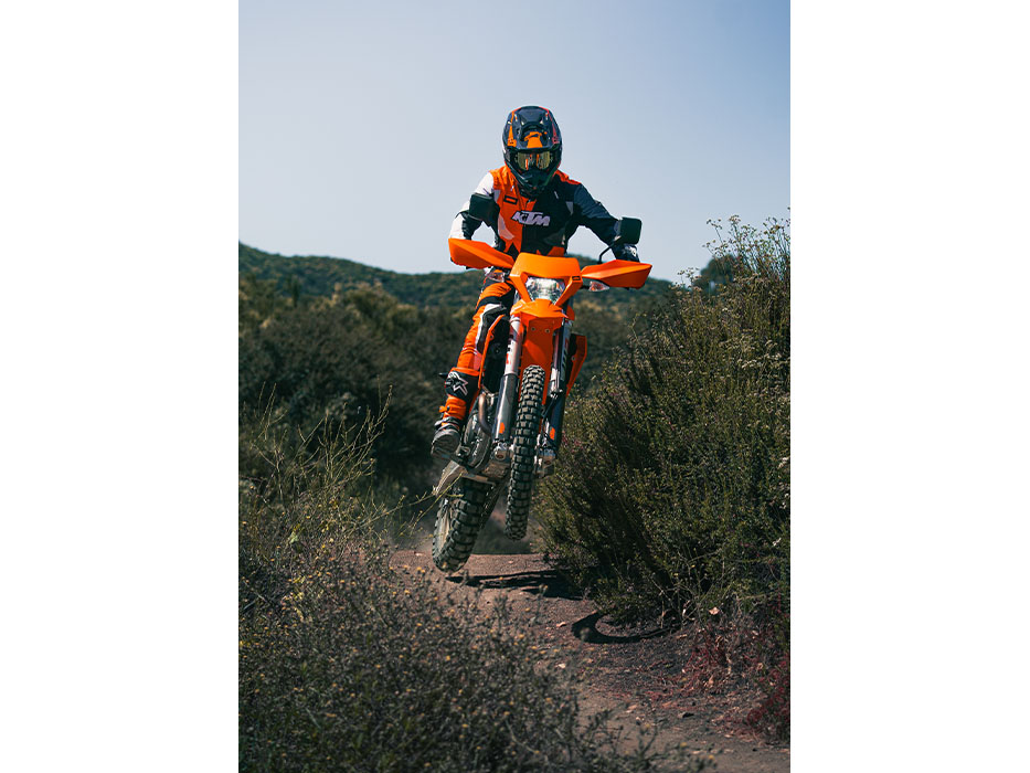 2026 KTM 350 EXC-F in Topeka, Kansas - Photo 13