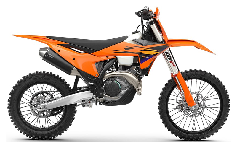 2026 KTM 450 XC-F in Topeka, Kansas - Photo 1