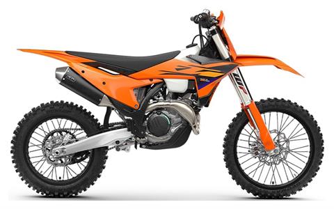 2026 KTM 450 XC-F
