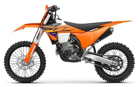2026 KTM 450 XC-F in Topeka, Kansas - Photo 2