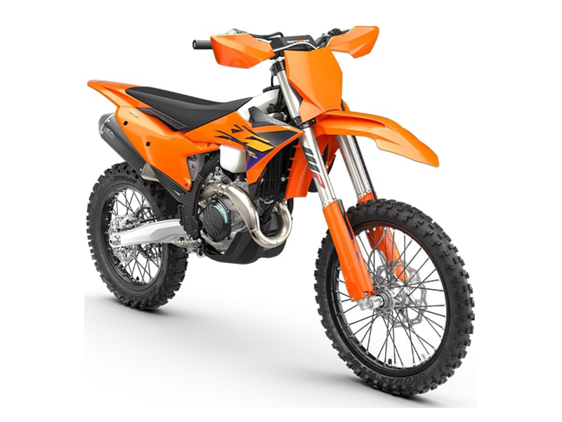 2026 KTM 450 XC-F in Topeka, Kansas - Photo 3