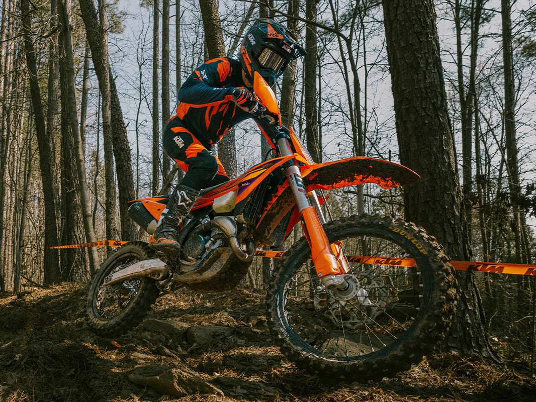 2026 KTM 450 XC-F in Topeka, Kansas - Photo 4