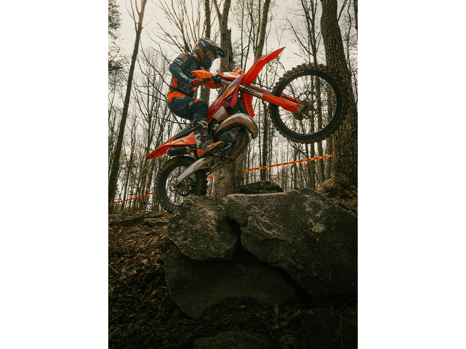 2026 KTM 450 XC-F in Topeka, Kansas - Photo 5