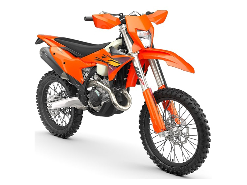 2026 KTM 450 XCF-W in Topeka, Kansas - Photo 3