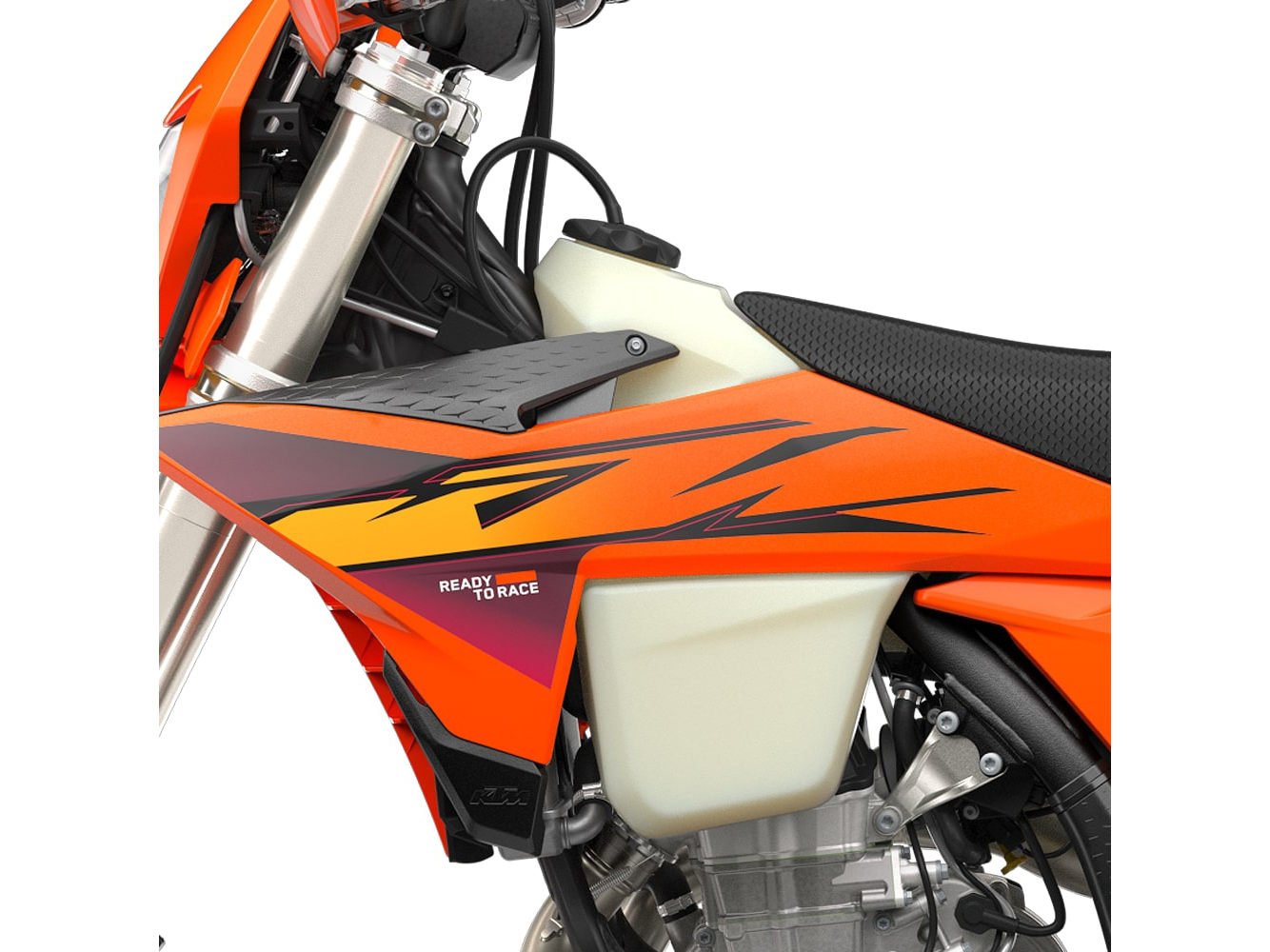 2026 KTM 450 XCF-W in Topeka, Kansas - Photo 4