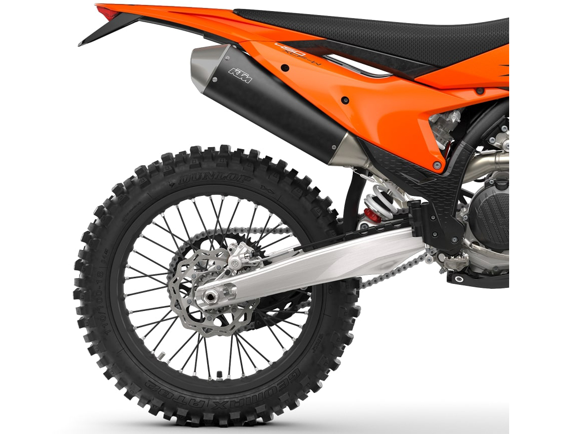 2026 KTM 450 XCF-W in Topeka, Kansas - Photo 6