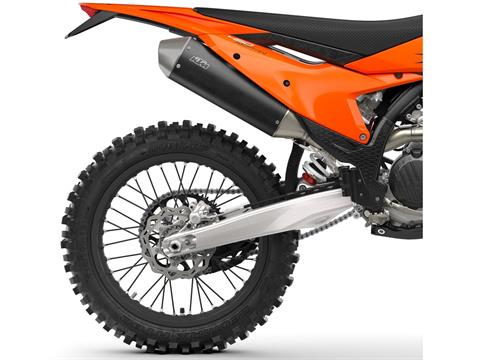 2026 KTM 450 XCF-W in Topeka, Kansas - Photo 6