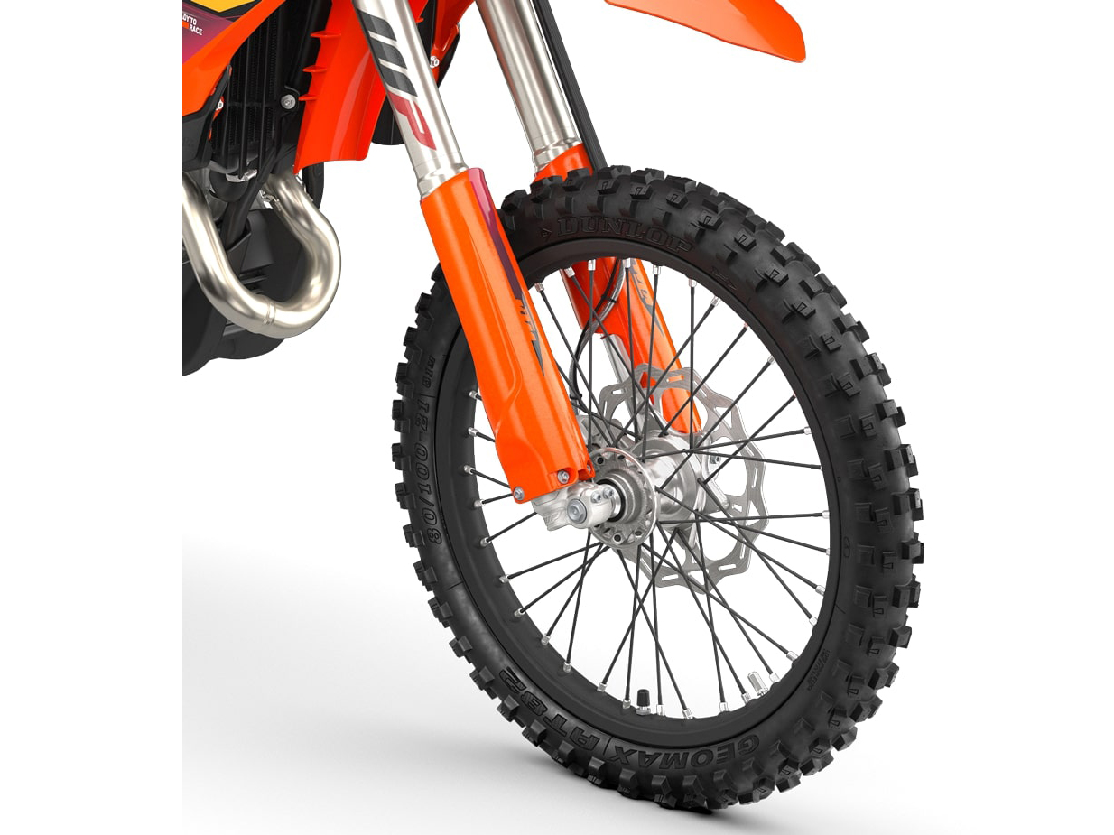 2026 KTM 450 XCF-W in Topeka, Kansas - Photo 7