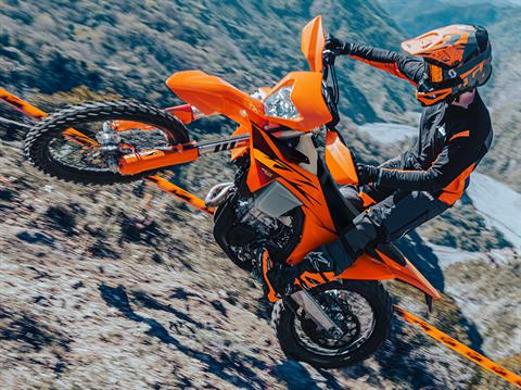 2026 KTM 450 XCF-W in Topeka, Kansas - Photo 9