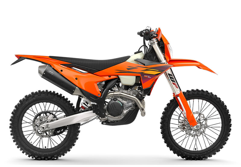 2026 KTM 450 XCF-W in Topeka, Kansas - Photo 1