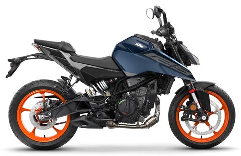 2026 KTM 125 Duke