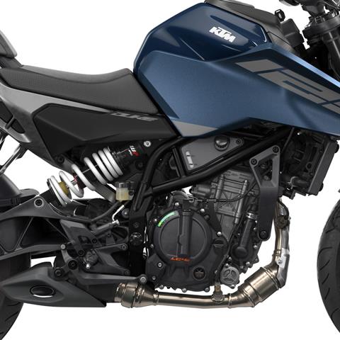 2026 KTM 125 Duke in The Dalles, Oregon - Photo 10