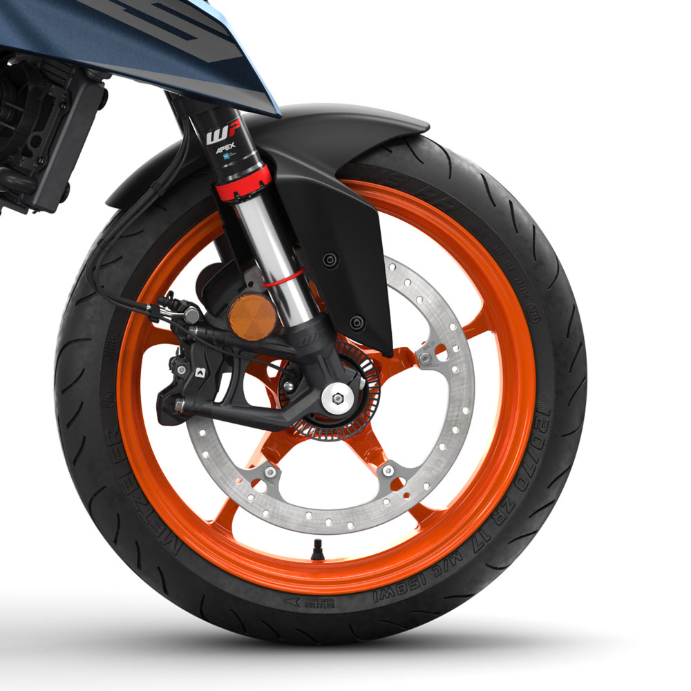 2026 KTM 125 Duke in The Dalles, Oregon - Photo 14