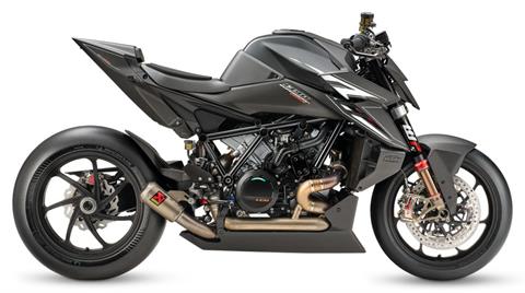 2026 KTM 1390 Super Duke RR Track in The Dalles, Oregon