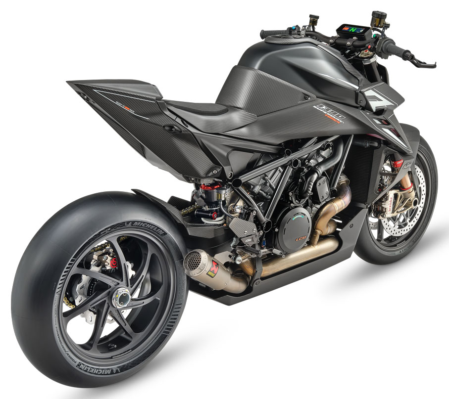 2026 KTM 1390 Super Duke RR Track in Roseville, California - Photo 5