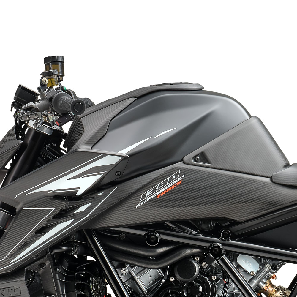 New 2026 KTM 1390 Super Duke RR Track Black | Motorcycles in