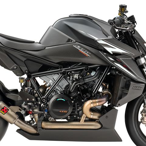 2026 KTM 1390 Super Duke RR Track in Roseville, California - Photo 9