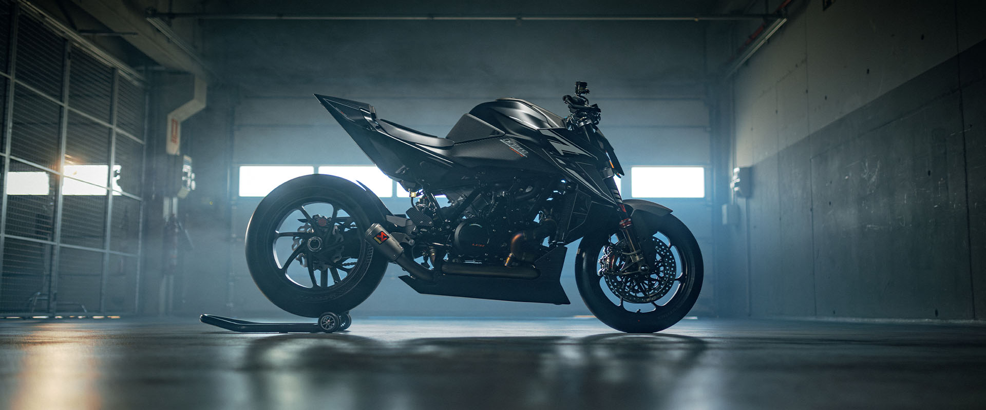 New 2026 KTM 1390 Super Duke RR Track Black | Motorcycles in