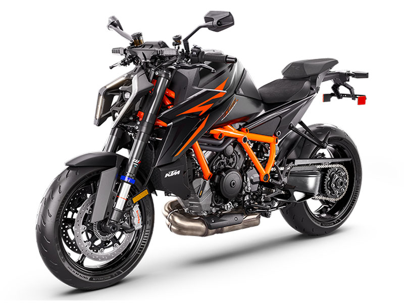 2026 KTM 1390 Super Duke R EVO in Marietta, Ohio - Photo 4