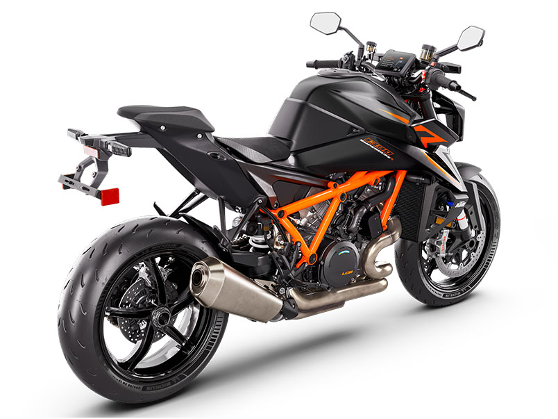 2026 KTM 1390 Super Duke R EVO in Marietta, Ohio - Photo 5