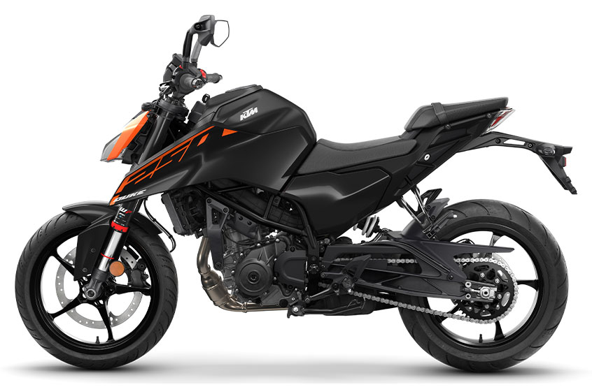 2026 KTM 250 Duke in The Dalles, Oregon - Photo 2