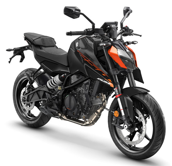 2026 KTM 250 Duke in The Dalles, Oregon - Photo 3