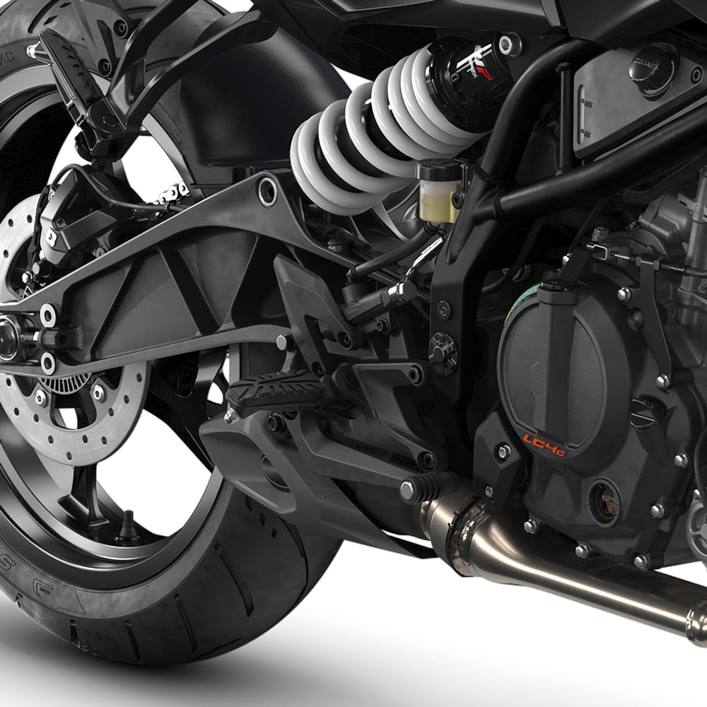 2026 KTM 250 Duke in The Dalles, Oregon - Photo 11