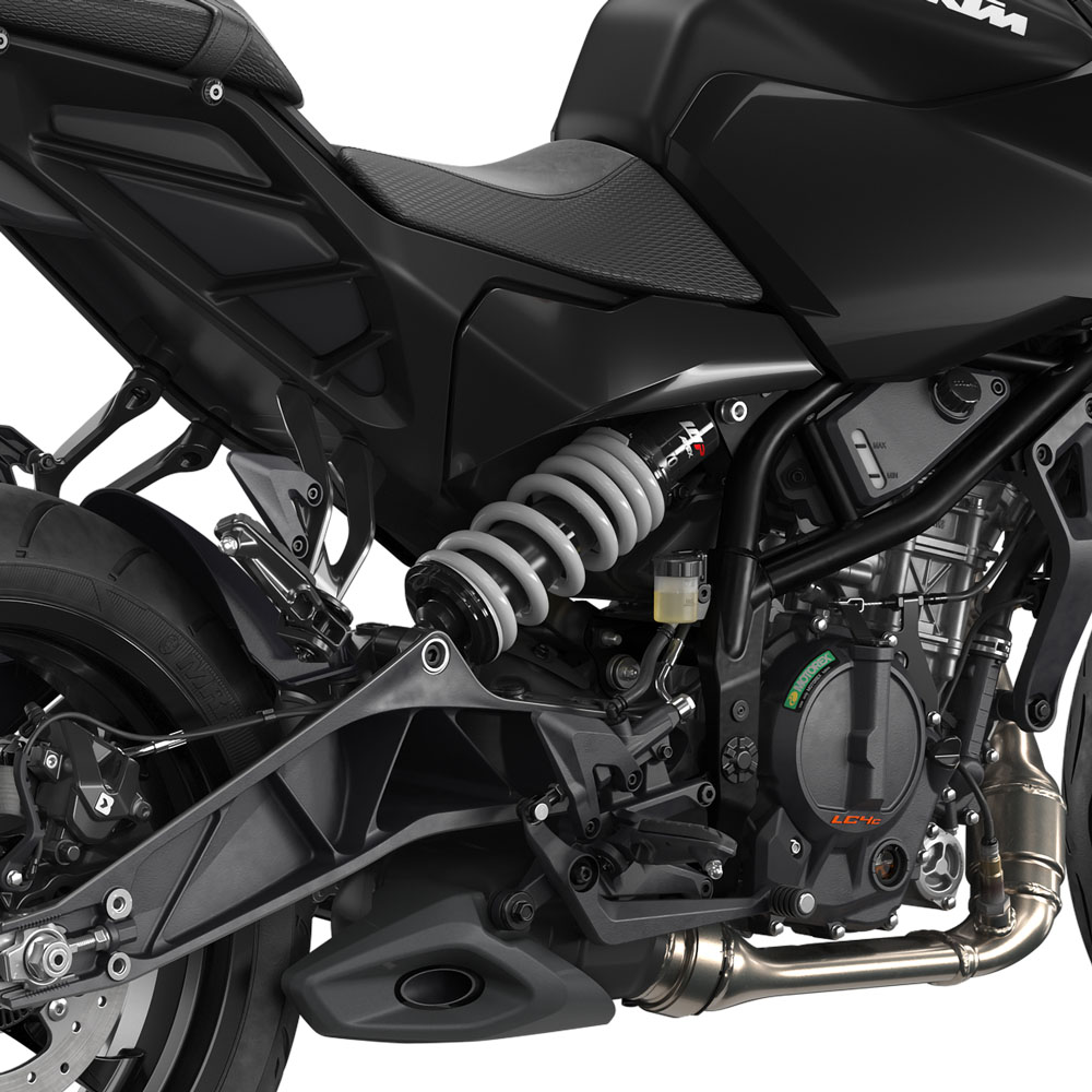 2026 KTM 250 Duke in The Dalles, Oregon - Photo 14