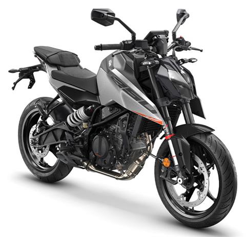 2026 KTM 250 Duke in The Dalles, Oregon - Photo 3