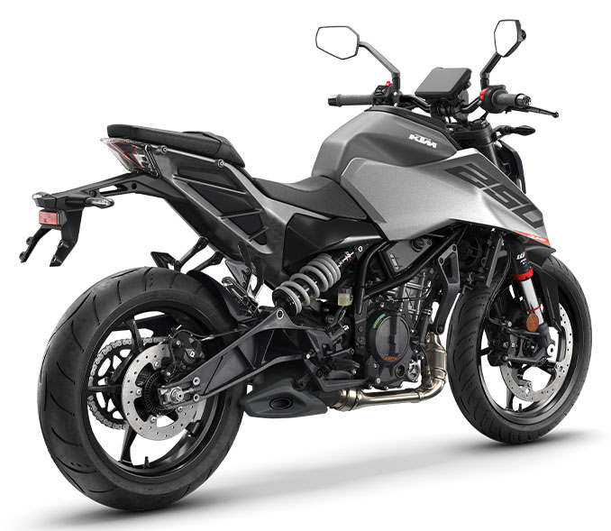 2026 KTM 250 Duke in The Dalles, Oregon - Photo 5